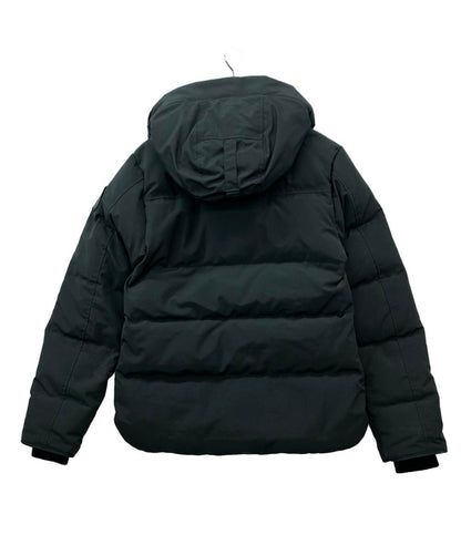 CANADA GOOSE ダウンジャケット マクミラン パーカ ブラックレーベル 2080MB メンズ SIZE SP (M) カナダグース