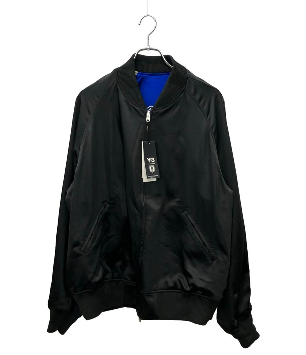 Y-3 スカジャン リバーシブル タグ付き 24SS JFA CW SOUVENIR JK IW4988 メンズ SIZE L ワイスリー