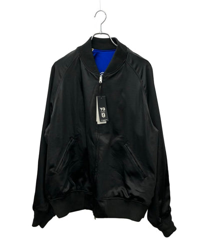 Y-3 スカジャン リバーシブル タグ付き 24SS JFA CW SOUVENIR JK IW4988 メンズ SIZE L ワイスリー