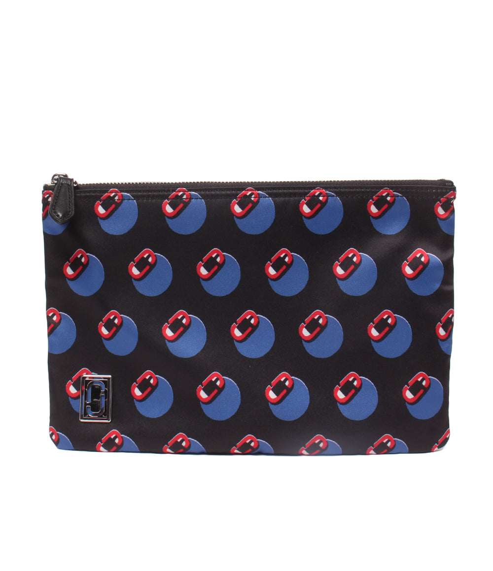 美品 MARC JACOBS ポーチ レディース マークジェイコブス