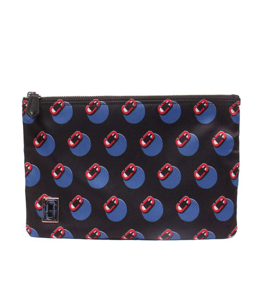 美品 MARC JACOBS ポーチ レディース マークジェイコブス