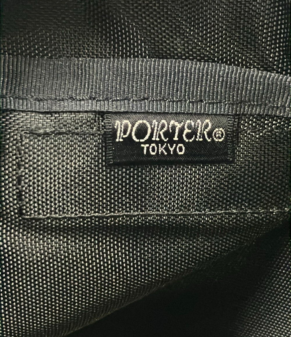 PORTER ウエストバッグ ウエストポーチ ボディバッグ メンズ ポーター
