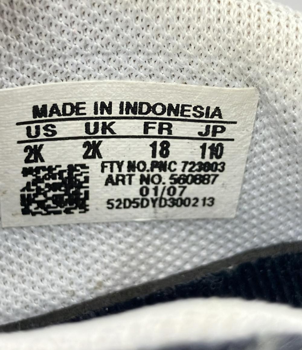 アディダス ローカットスニーカー 560887 ベビー SIZE 11.0 (M) adidas