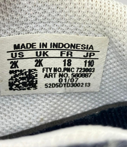 アディダス ローカットスニーカー 560887 ベビー SIZE 11.0 (M) adidas