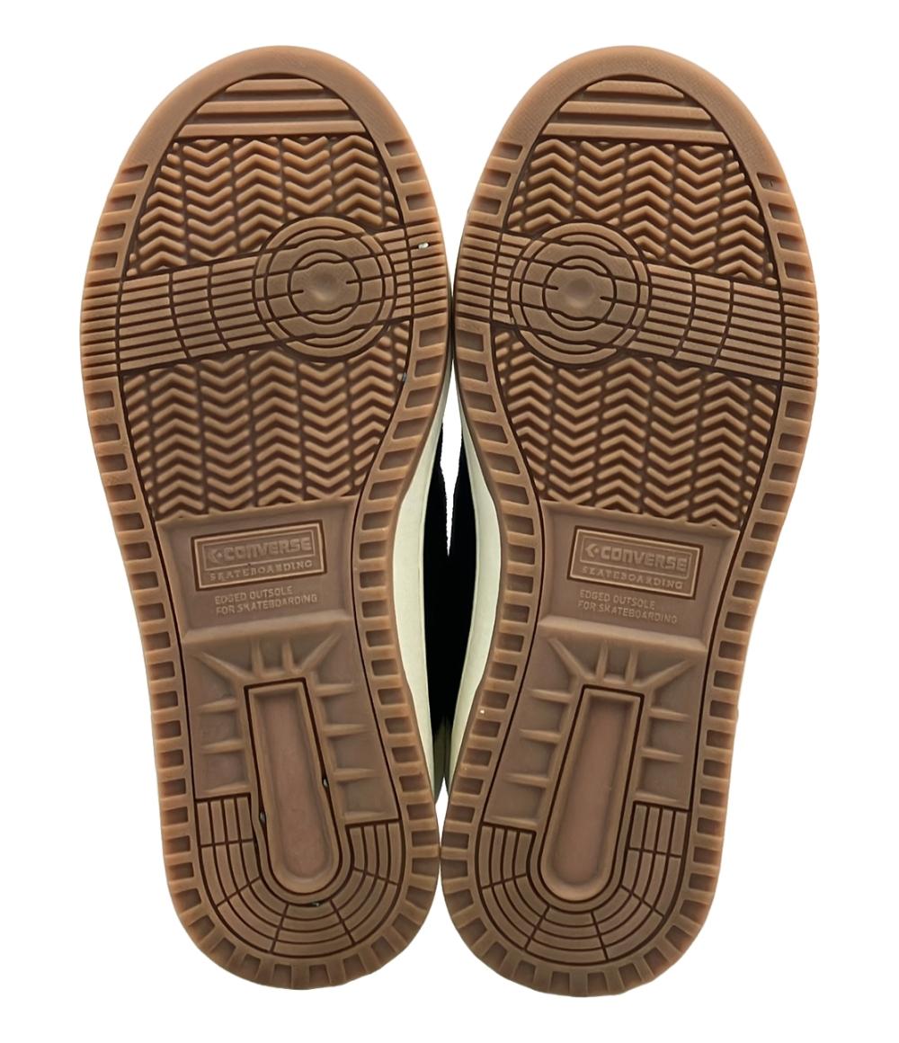 コンバース ローカットスニーカー SKATEBOARDING TWOTONE SK OX 1CC600 メンズ SIZE 25.5 (S) CONVERSE