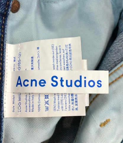 アクネステュディオス デニムパンツ レディース SIZE 25 32 (S) ACNE STUDIOS