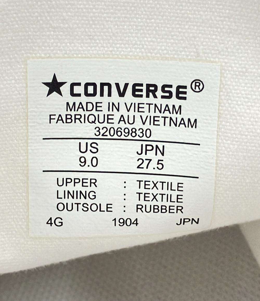 美品 コンバース ハイカットスニーカー メンズ SIZE 27.5 (L) CONVERSE