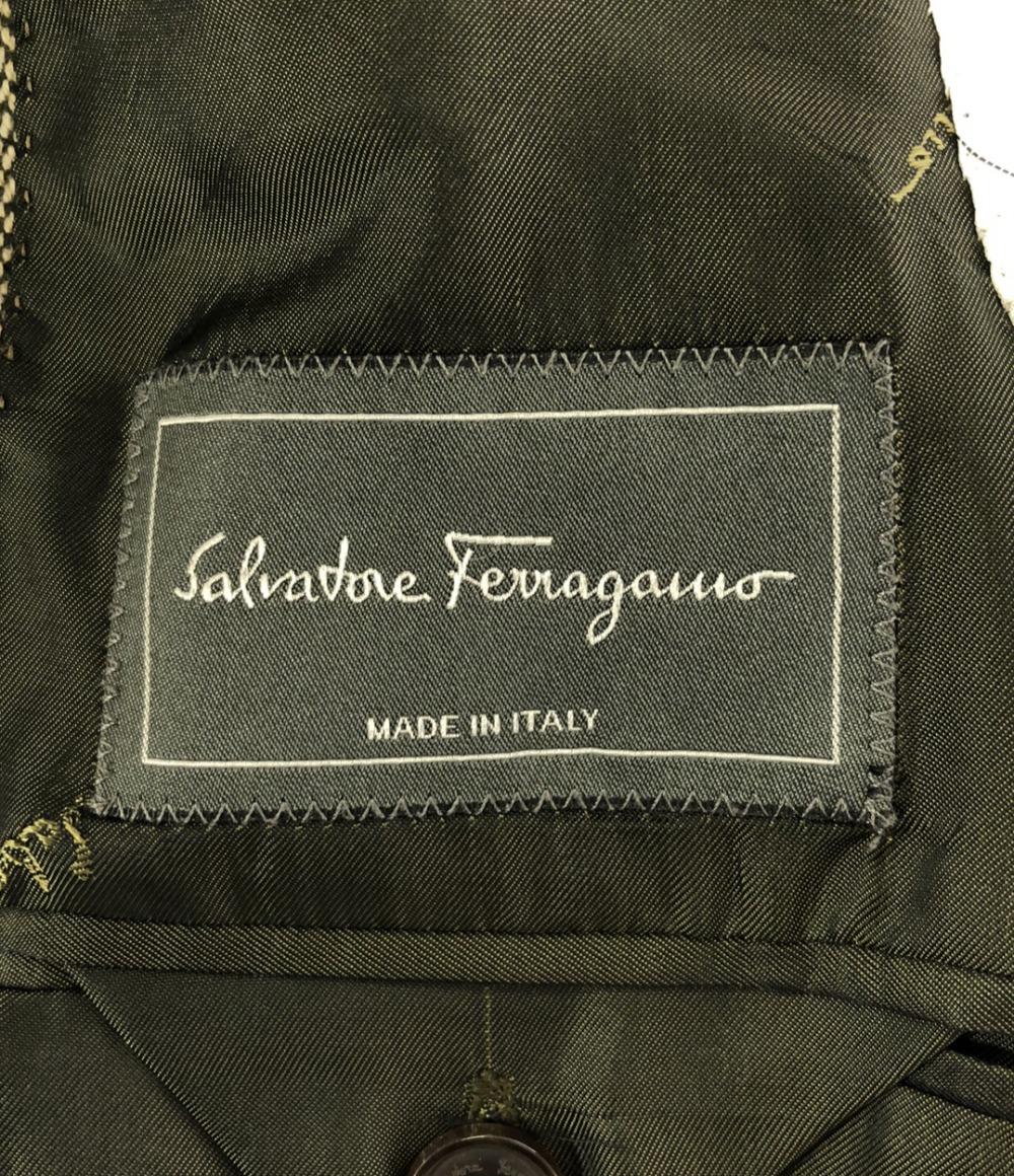 サルバトーレフェラガモ テーラードジャケット メンズ SIZE 50 (XL) Salvatore Ferragamo