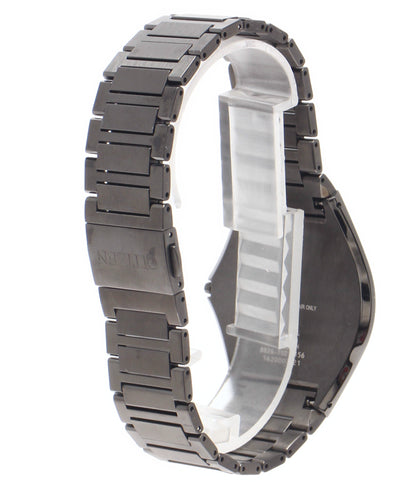 CITIZEN 腕時計 エコドライブワン ソーラー ブラック AR5064-57E メンズ シチズン