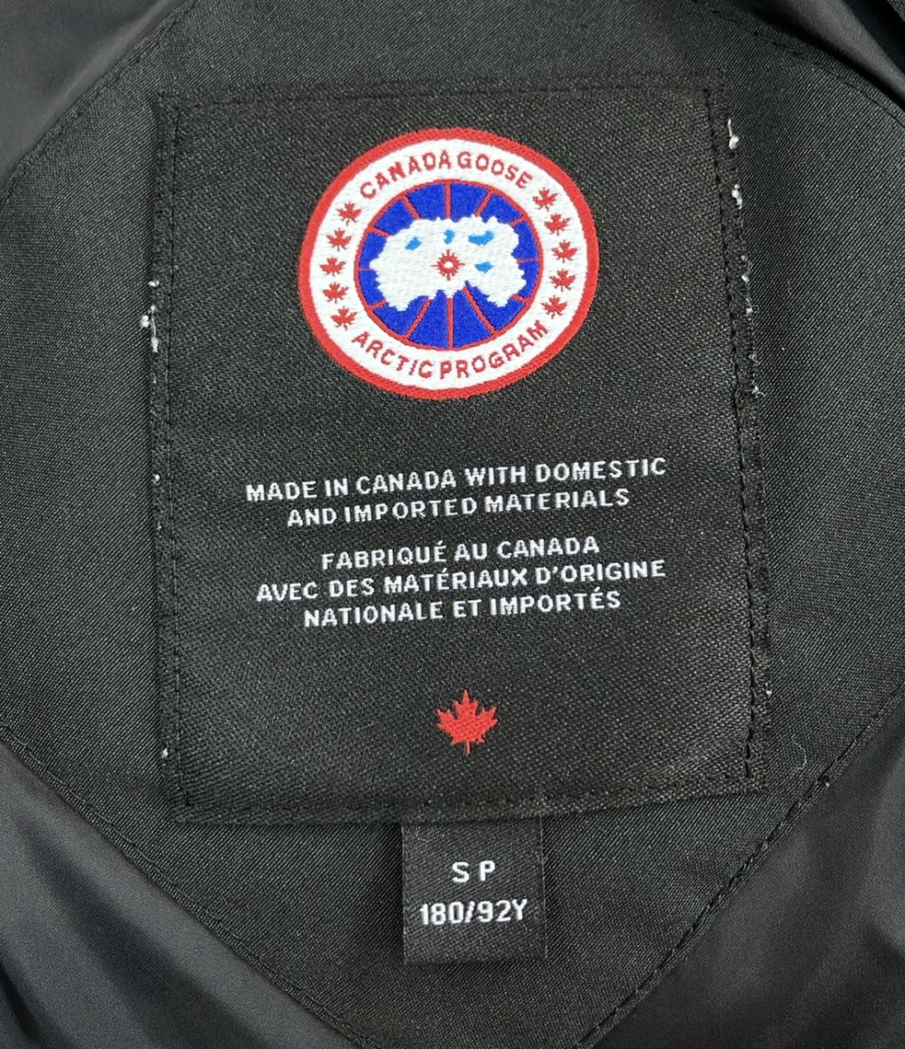 CANADA GOOSE ダウンジャケット マクミラン パーカ ブラックレーベル 2080MB メンズ SIZE SP (M) カナダグース