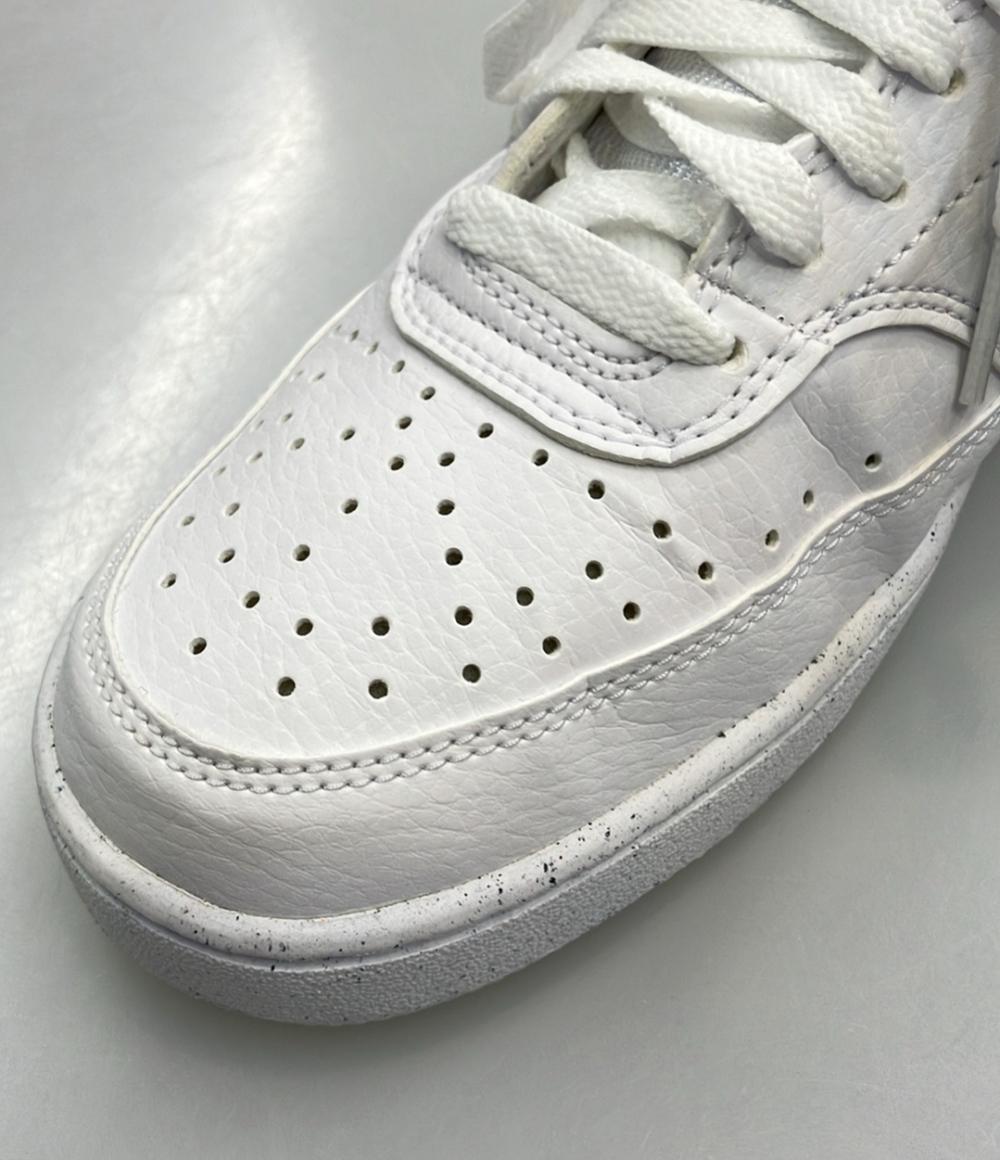 ナイキ ミドルカットスニーカー コート ビジョンネクスト ネイチャー DN3577-101 メンズ SIZE 25.0 (S) NIKE