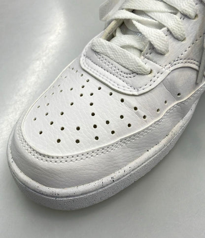 ナイキ ミドルカットスニーカー コート ビジョンネクスト ネイチャー DN3577-101 メンズ SIZE 25.0 (S) NIKE