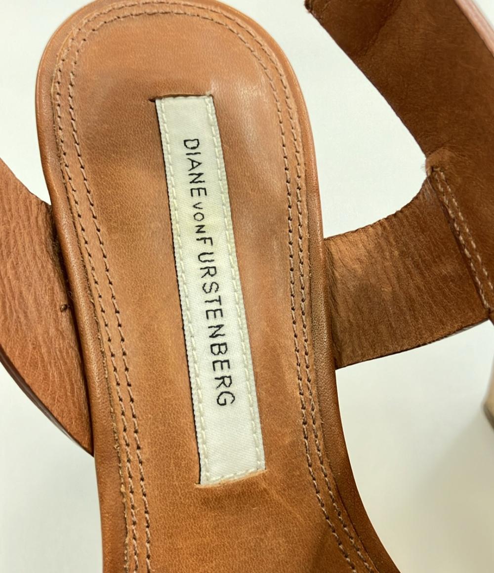ダイアンフォンファステンバーグ ウェッジソールサンダル レディース SIZE 6 (M) DIANE VON FURSTENBERG