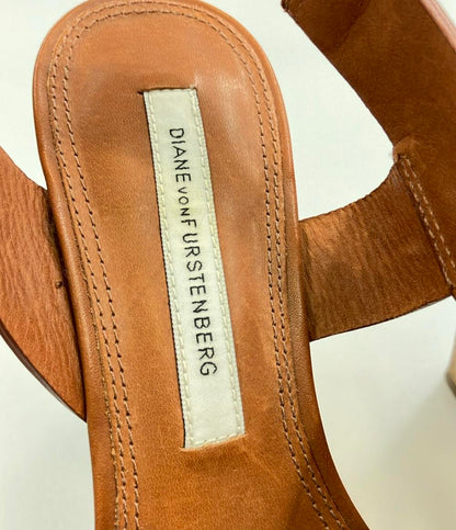 ダイアンフォンファステンバーグ ウェッジソールサンダル レディース SIZE 6 (M) DIANE VON FURSTENBERG