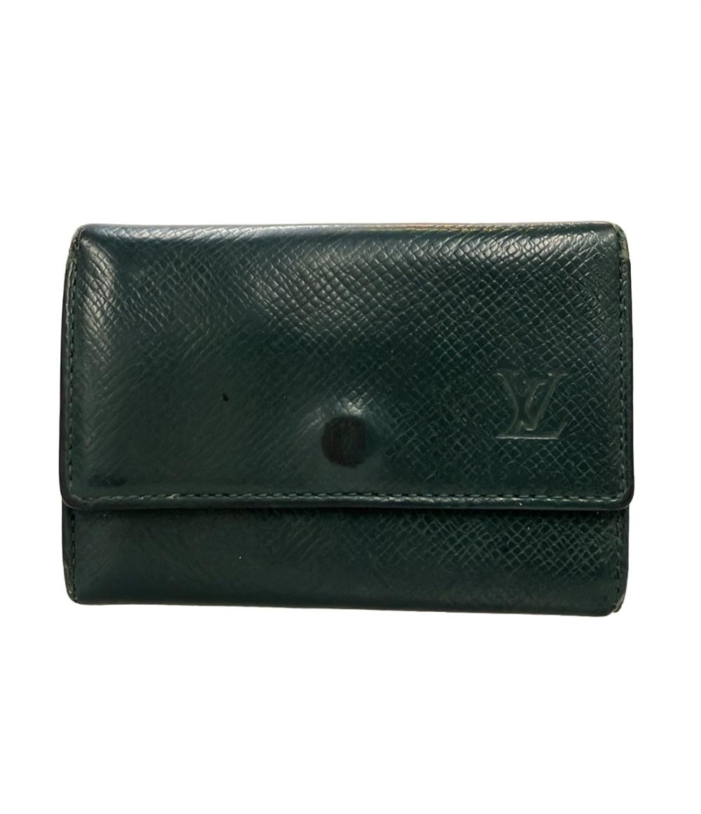 LOUIS VUITTON 6連キーケース タイガ ミュルティクレ6 M30534 メンズ ルイ・ヴィトン