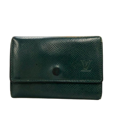 LOUIS VUITTON 6連キーケース タイガ ミュルティクレ6 M30534 メンズ ルイ・ヴィトン