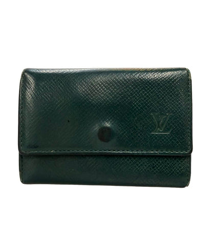 LOUIS VUITTON 6連キーケース タイガ ミュルティクレ6 M30534 メンズ ルイ・ヴィトン