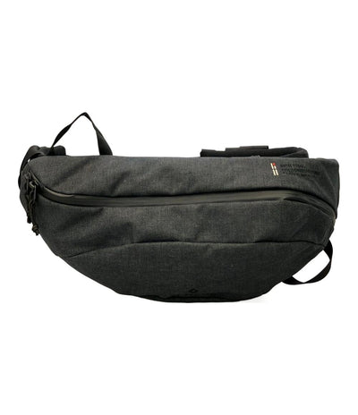 美品 TERG BY HELINOX ボディバッグ メンズ ターグ バイ ヘリノックス