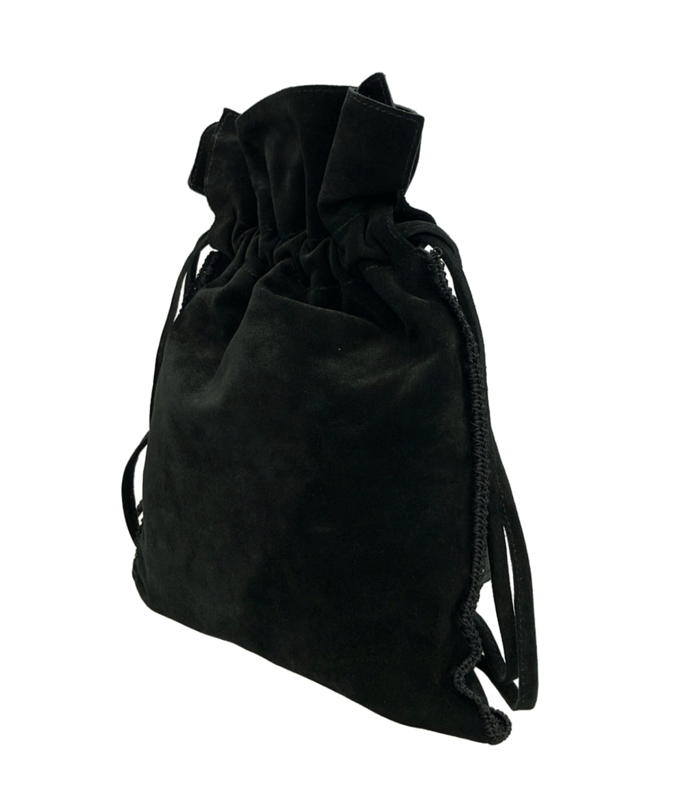 美品 BOTTEGA VENETA 巾着バッグ ハンドバッグ レディース ボッテガベネタ