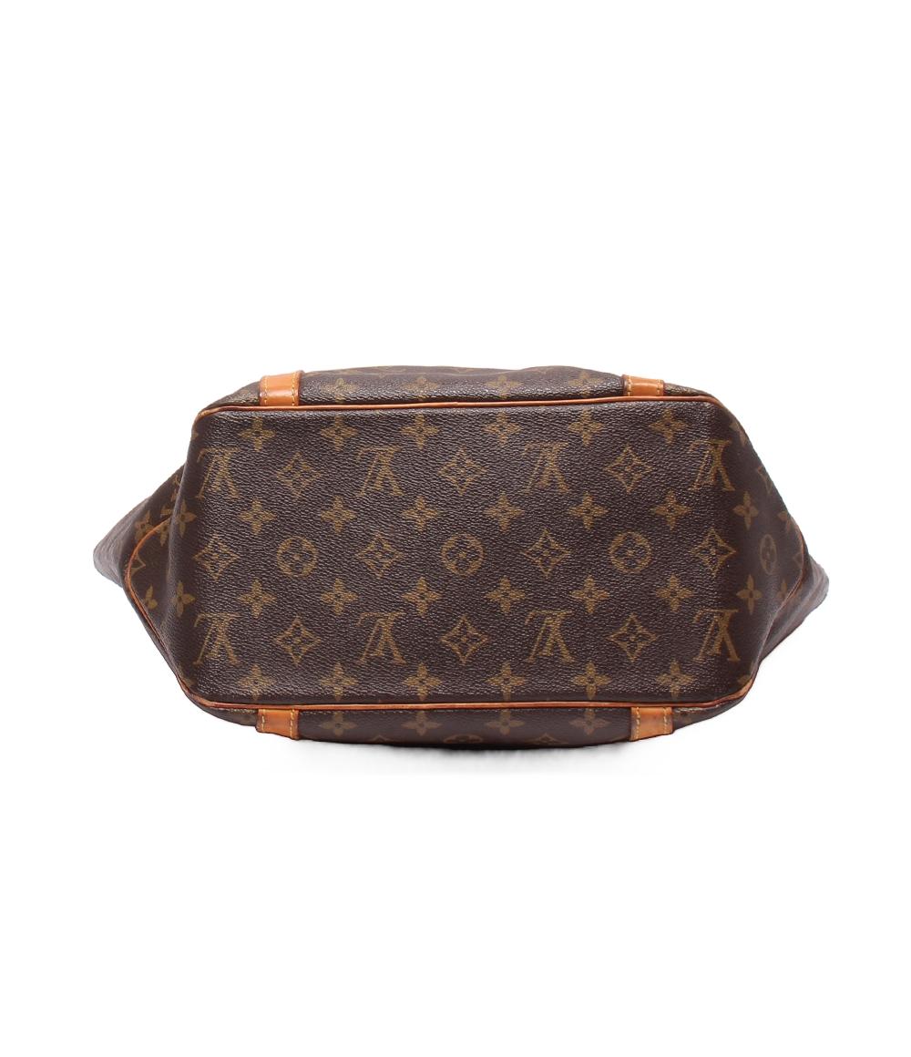LOUIS VUITTON トートバッグ サックショッピング モノグラム M51108 