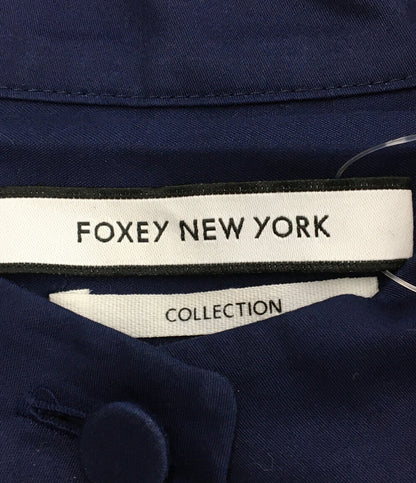 ノースリーブブラウス      レディース SIZE 38 (M) FOXEY NEWYORK COLLECTION