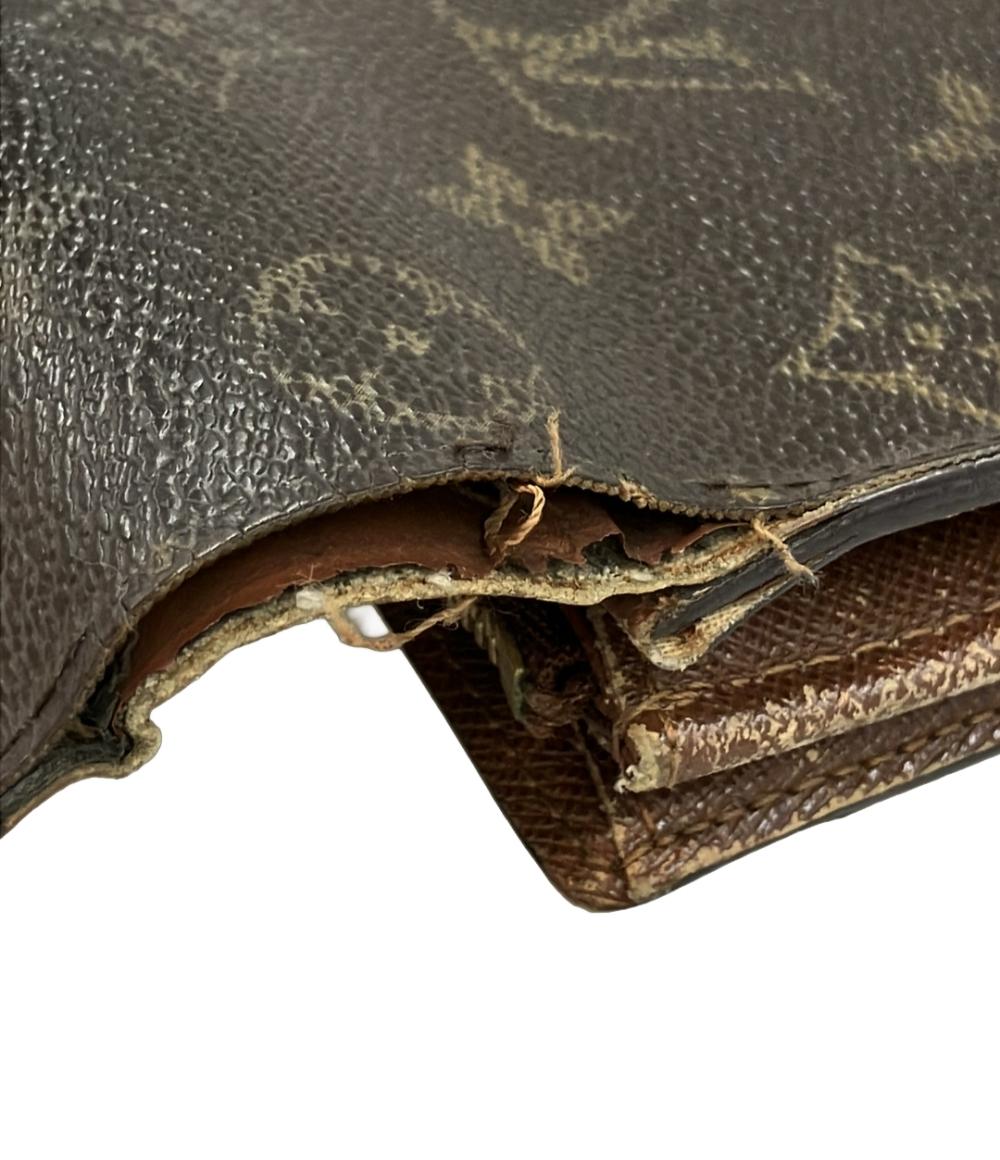 訳あり ルイ・ヴィトン 長財布 ポルトフォイユ サラ モノグラム M61726 レディース LOUIS VUITTON