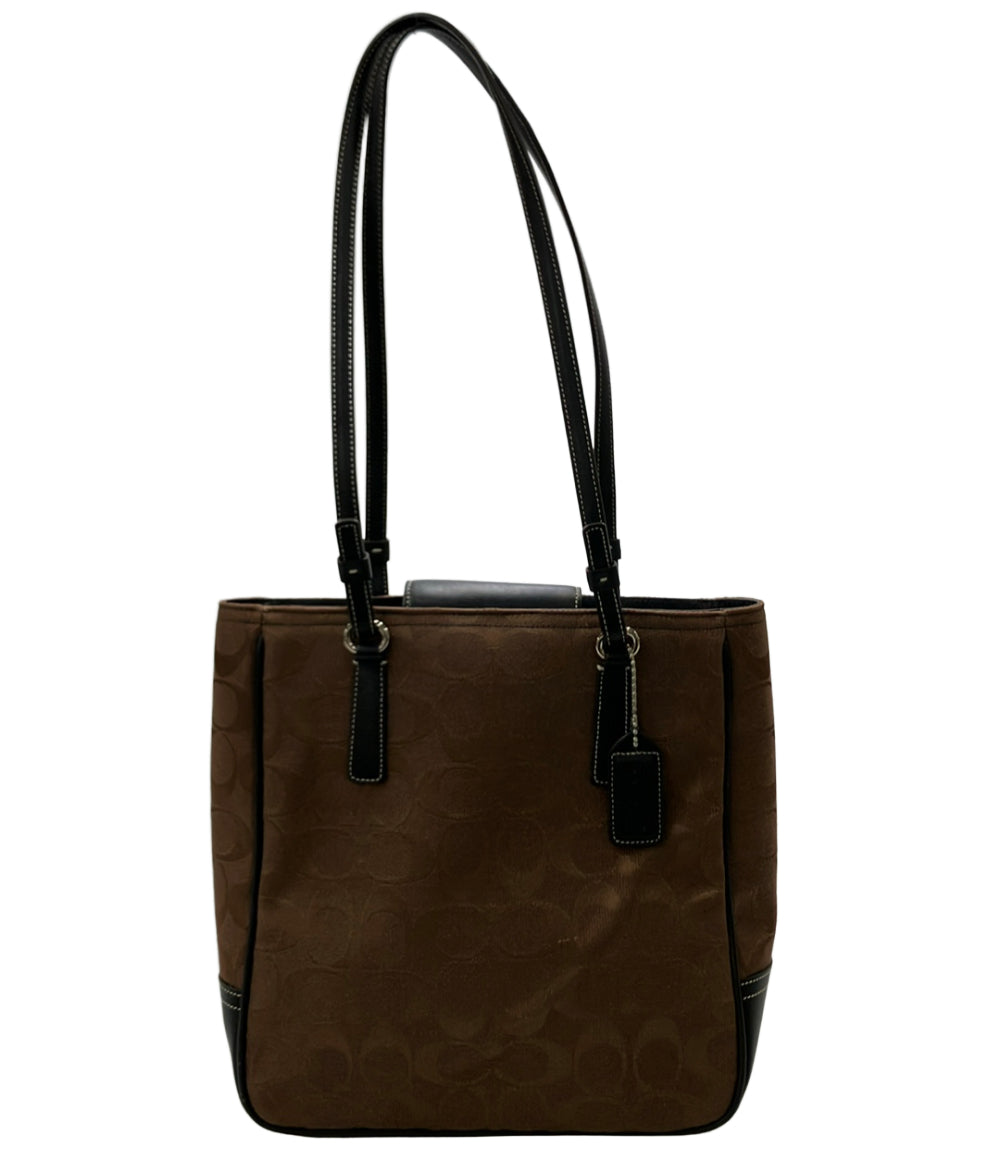 COACH トートバッグ シグネチャー 6090 レディース コーチ