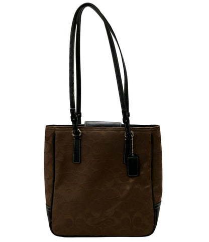COACH トートバッグ シグネチャー 6090 レディース コーチ