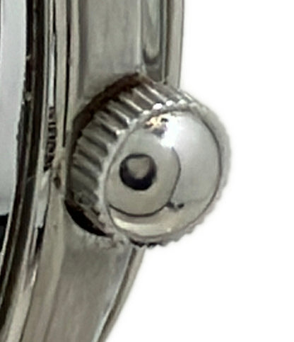 CITIZEN 腕時計 エコドライブ ソーラー ネイビー H415-S112907 メンズ シチズン