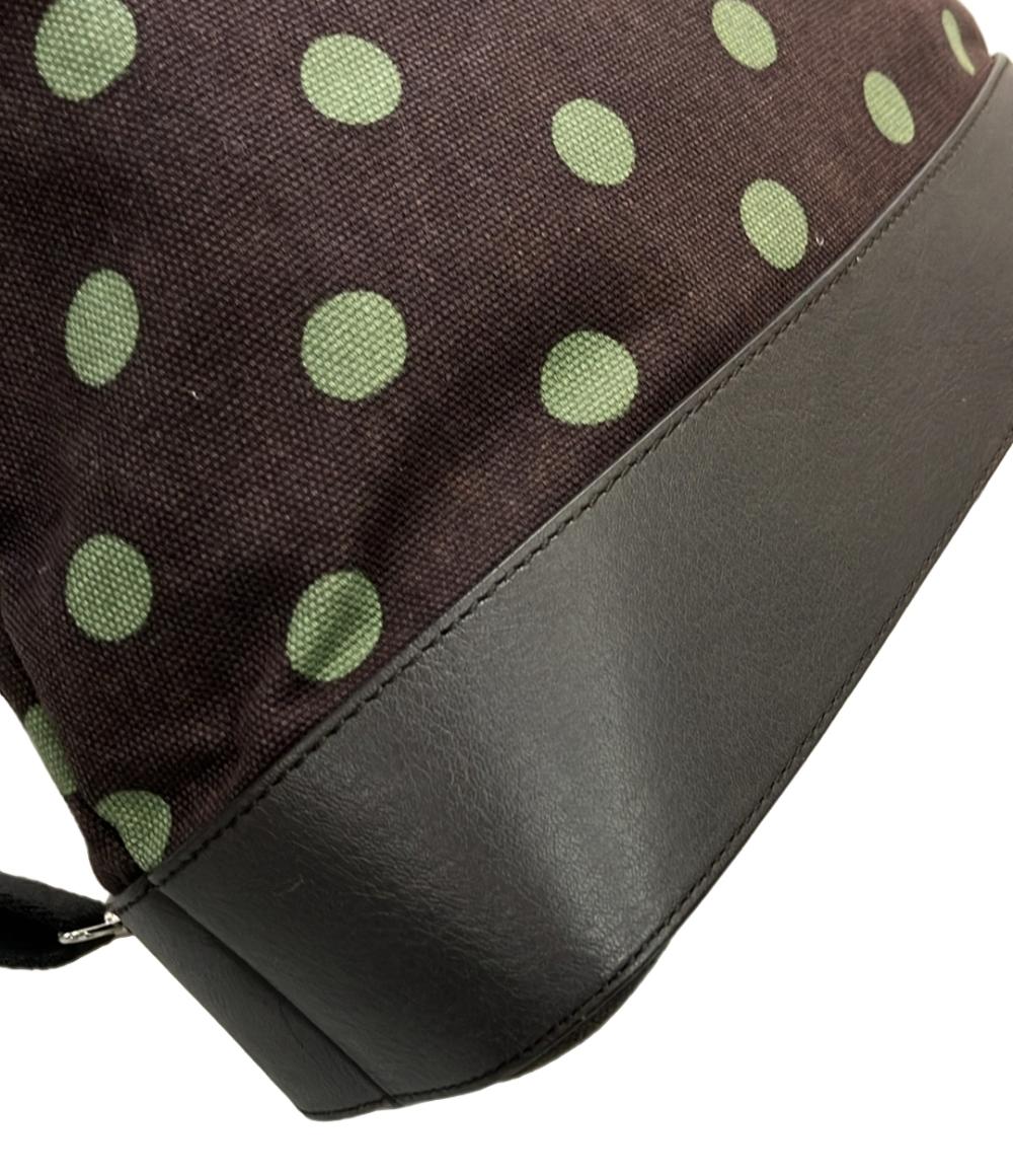 キャスキッドソン ハンドバッグ リュック 2WAY 水玉模様 レディース Cath Kidston