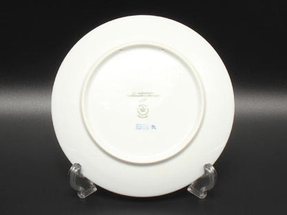 ロイヤルコペンハーゲン イヤープレート 飾り皿 18cm 2008 Royal Copenhagen
