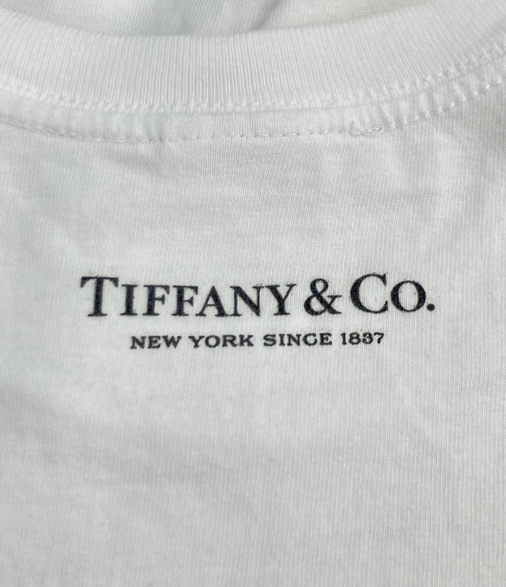 Supreme 半袖Tシャツ×TIFFANY&Co. メンズ SIZE M シュプリーム