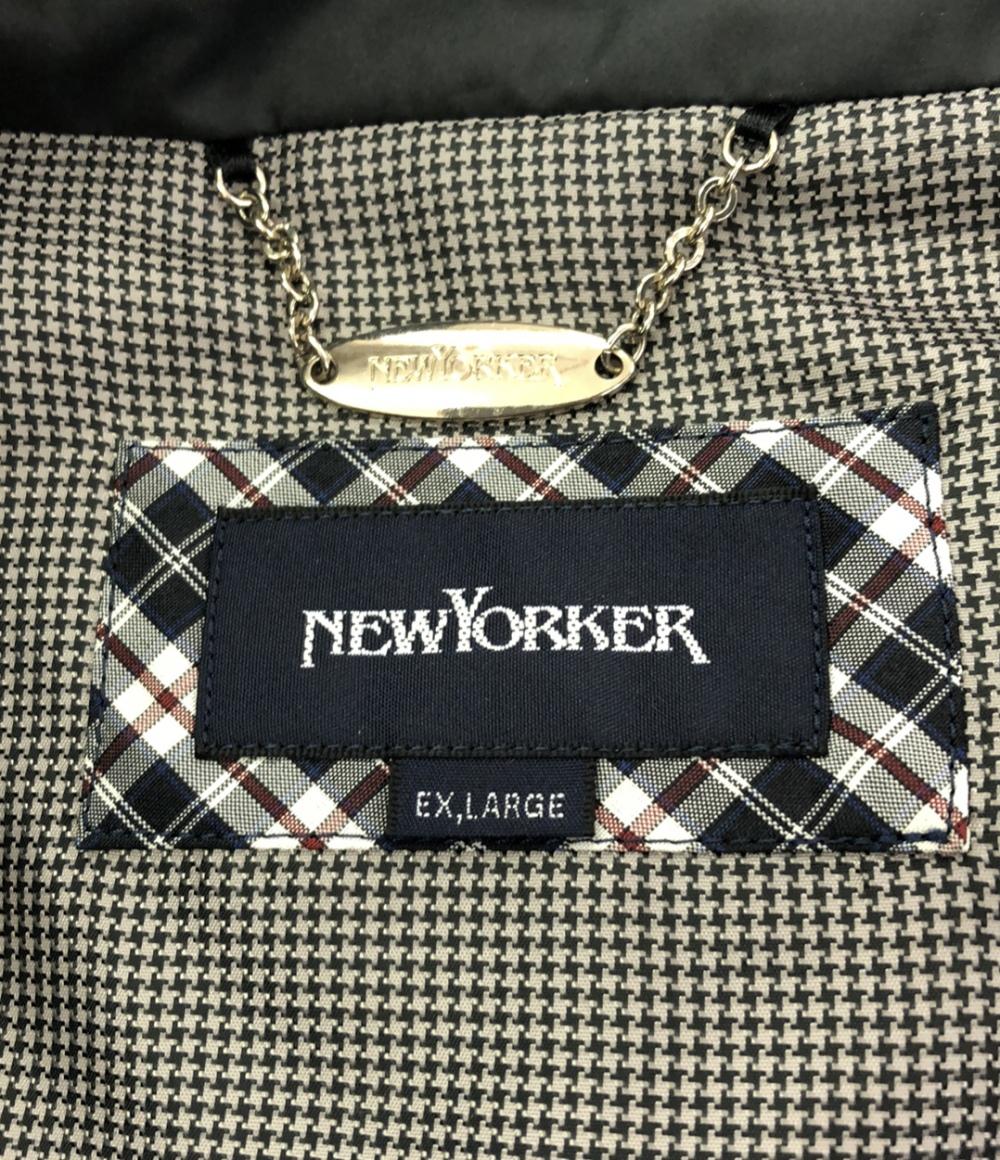 ニューヨーカー キルティングジャケット メンズ SIZE XL (XL) NEWYORKER