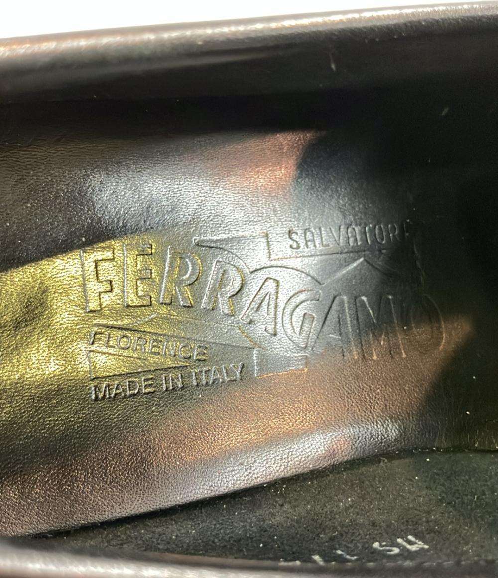 Salvatore Ferragamo ローファー ガンチーニ メンズ SIZE 7 1/2 (25.5cm) サルヴァトーレフェラガモ
