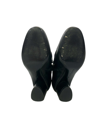 Salvatore Ferragamo ショートブーツ ガンチーニ レディース SIZE 5 1/2 サルヴァトーレフェラガモ