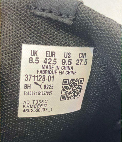 美品 PUMA ローカットスニーカー アンザランライト 371128-01 メンズ SIZE 27.5 (L) プーマ