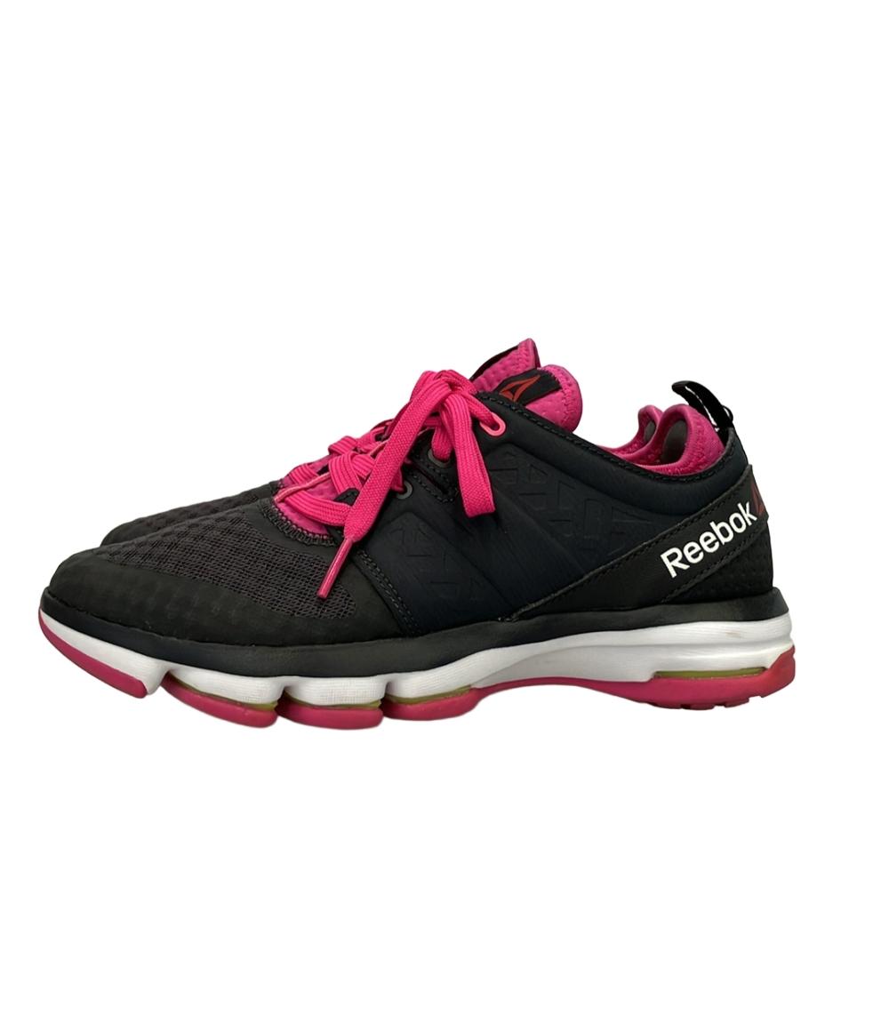 Reebok ローカットスニーカー クラウドライド DMX AR2745 レディース SIZE 23.5 (M) リーボック