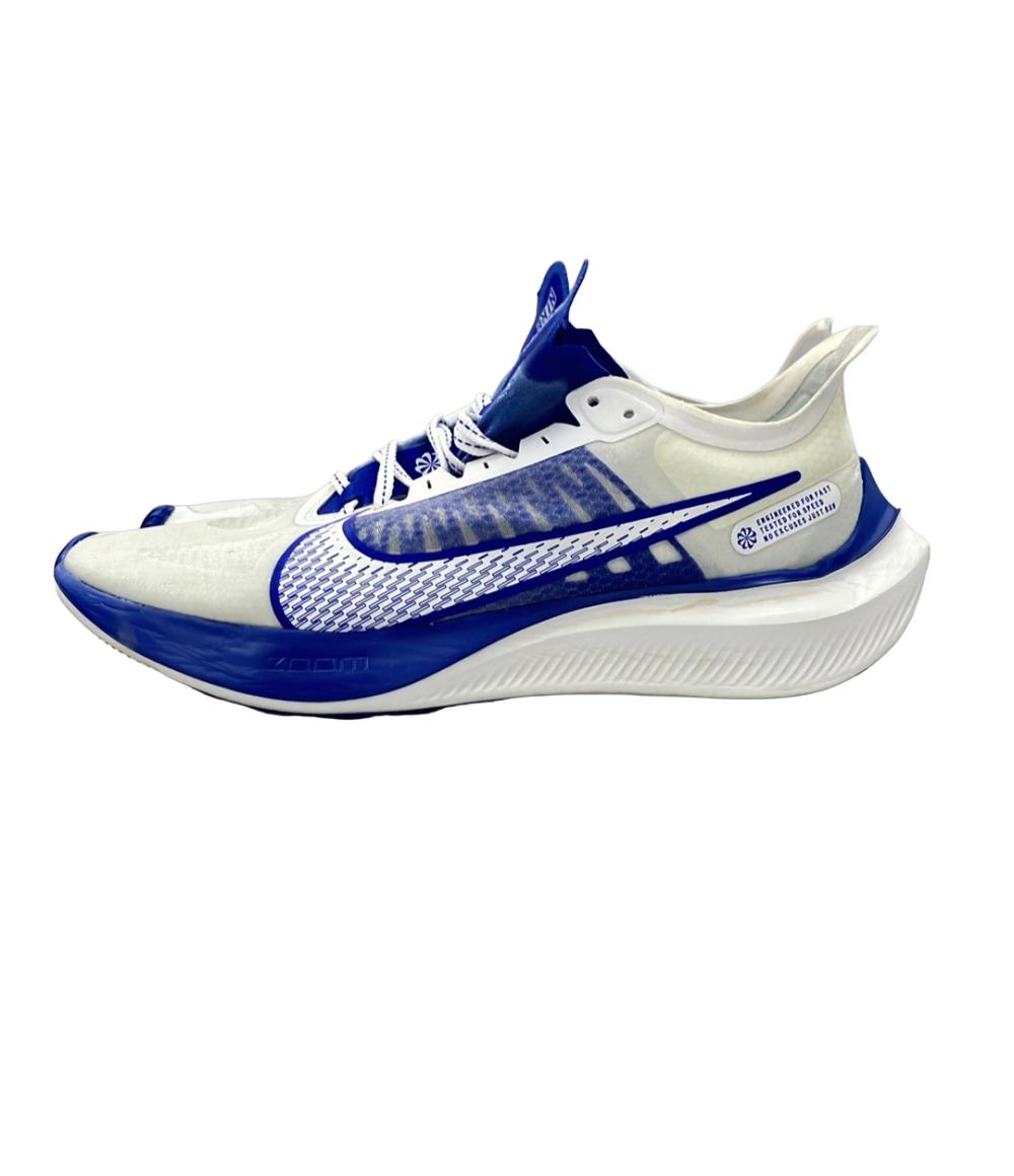 NIKE ローカットスニーカー ズーム グラビティ BQ3202-100 メンズ SIZE 27.5 (L) ナイキ