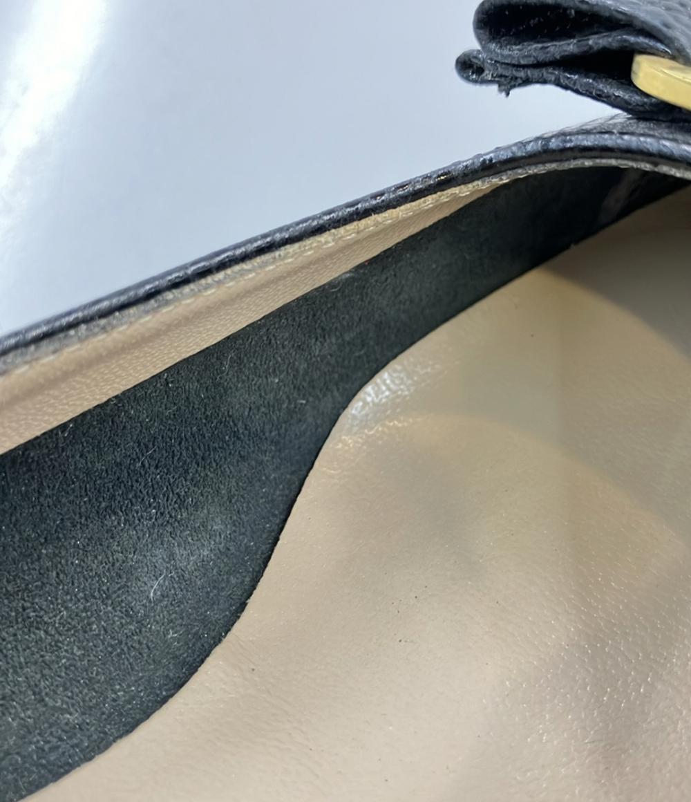 Salvatore Ferragamo パンプス ヴァラ レディース SIZE 6 1/2 (24cm) サルヴァトーレフェラガモ