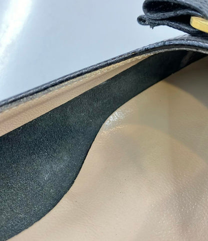 Salvatore Ferragamo パンプス ヴァラ レディース SIZE 6 1/2 (24cm) サルヴァトーレフェラガモ