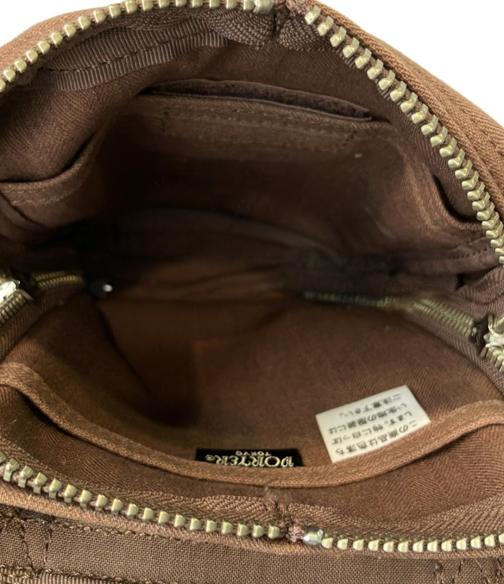 PORTER ショルダーバッグ メンズ ポーター