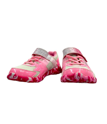 美品 アディダス ローカットスニーカー BB5362 キッズ SIZE 24.0 (M) adidas