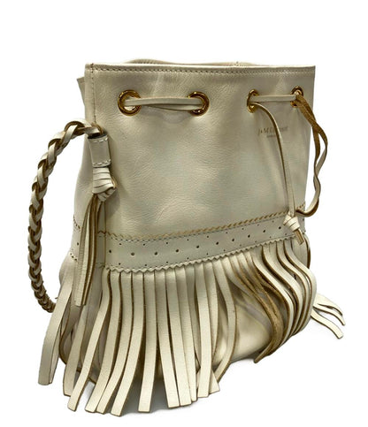 ジェイアンドエムデヴィッドソン 2WAY ハンドバッグ ショルダーバッグ 斜め掛け レディース J&M Davidson