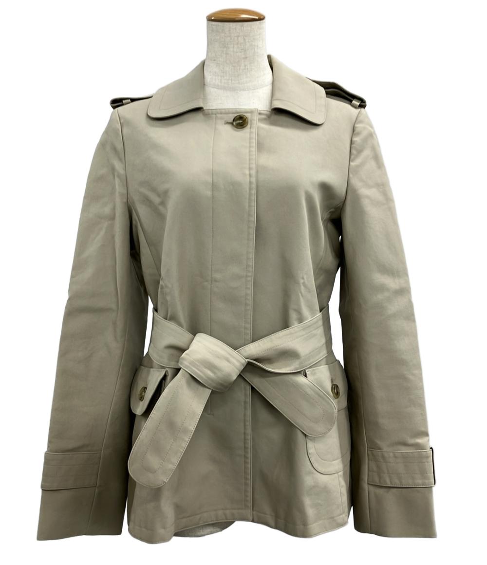 美品 マックスマーラ ステンカラーコート レディース SIZE 42 (M) MAX MARA