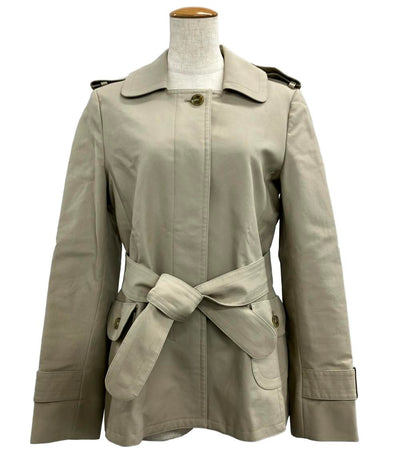 美品 マックスマーラ ステンカラーコート レディース SIZE 42 (M) MAX MARA