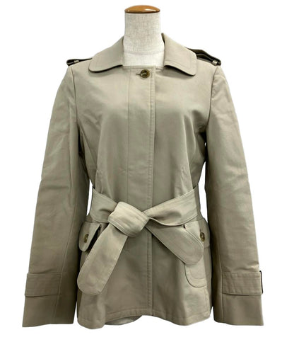 美品 マックスマーラ ステンカラーコート レディース SIZE 42 (M) MAX MARA