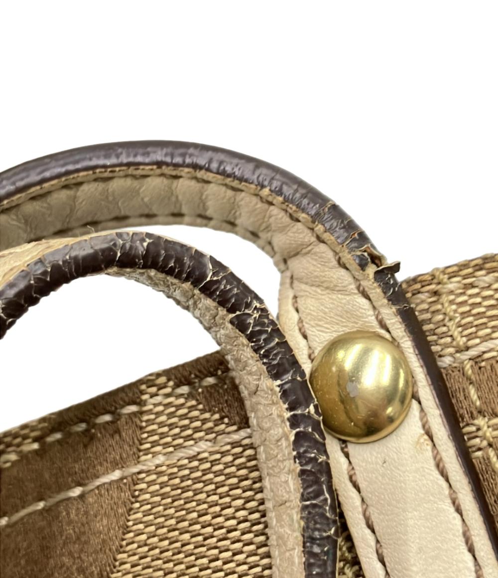 コーチ トートバッグ ショルダーバッグ 肩掛け シグネチャー F11099 レディース COACH