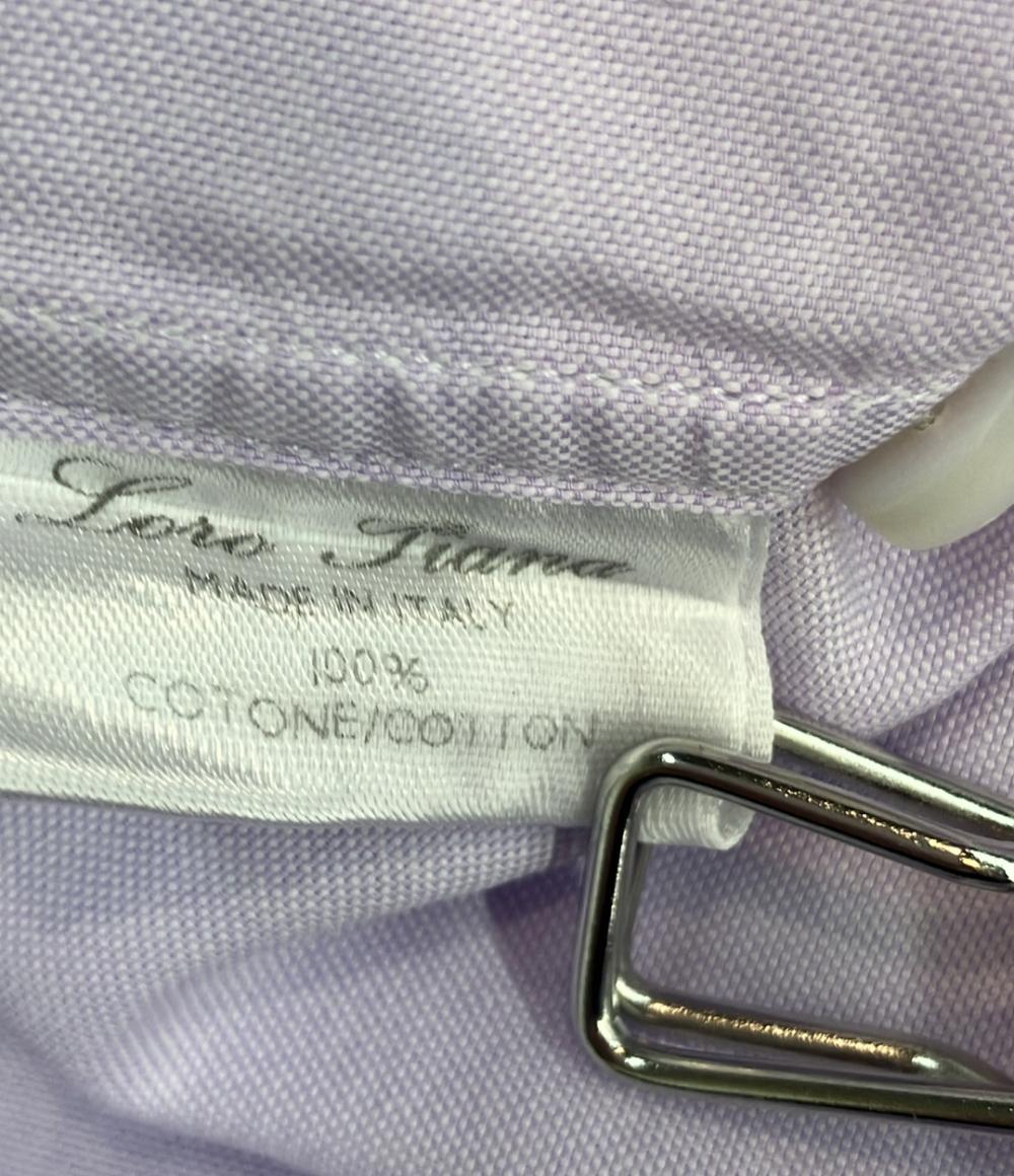 ロロピアーナ 長袖シャツ メンズ SIZE 16 1/2 42 (L) Loro Piana