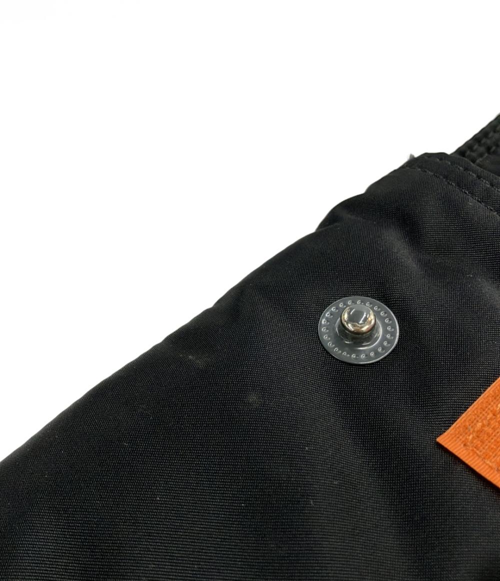 ポーター ショルダーバッグ トラベルケース ボディバッグ 2WAY 斜め掛け タンカー ユニセックス PORTER