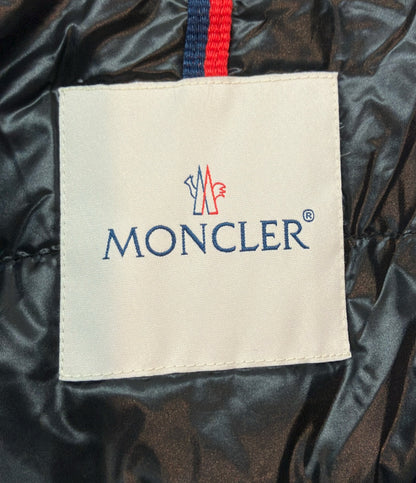 MONCLER ダウンコート TAMARISSIERE ベルト フード付き スナップボタン レディース SIZE 0 (XS) モンクレール